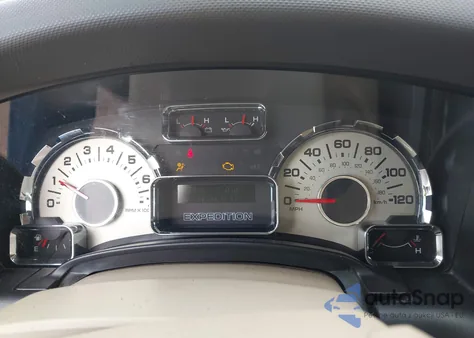 2012 Ford Expedition Xlt z USA, uszkodzony, nr VIN 1FMJU1H58CEF65758